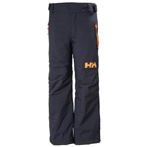 Hh Jr Legendary Pant Pantaloni Sci Bambino Tg. Anni 10a - Foto 1