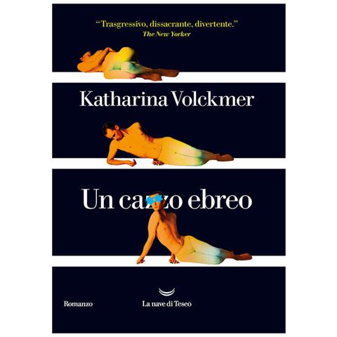 Katharina Volckmer - Un Ca**o Ebreo - Foto 2