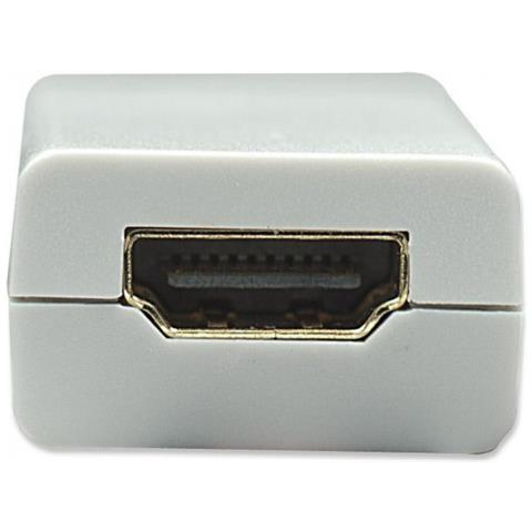 Adattatore Mini Displayport (thunderbolt) 1.1 / Hdmi 15cm Bianco - Foto 2