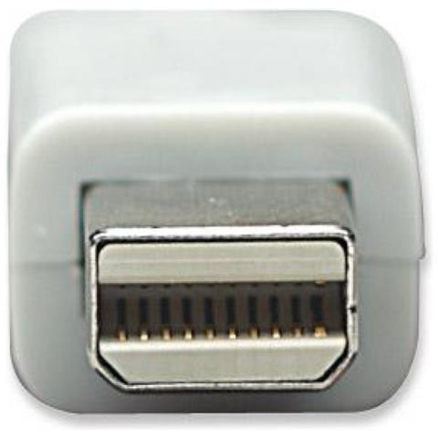 Adattatore Mini Displayport (thunderbolt) 1.1 / Hdmi 15cm Bianco - Foto 3