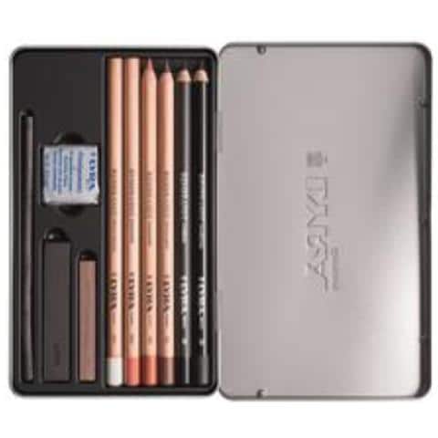Set In Metallo Rembrandt Graphite - Foto 1