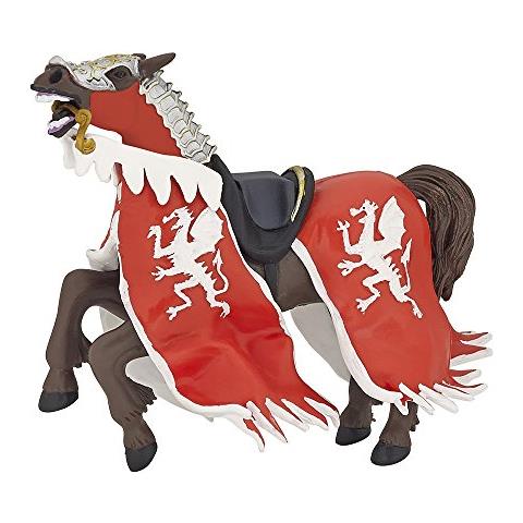 Dragon King's Horse Red Di - Foto 1