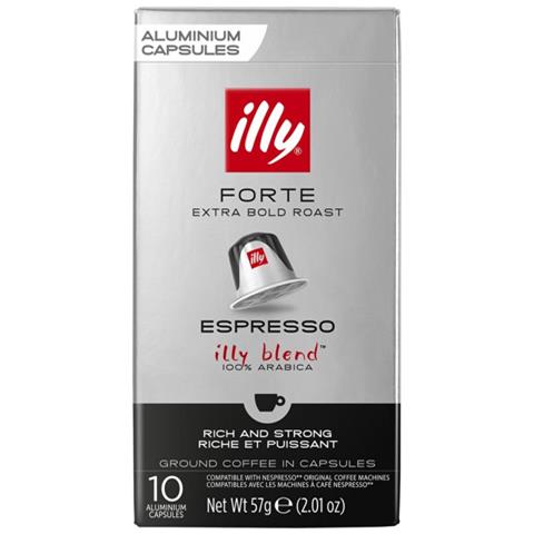 Forte Espresso Coffee Capsules - 10 Capsules - Foto 1