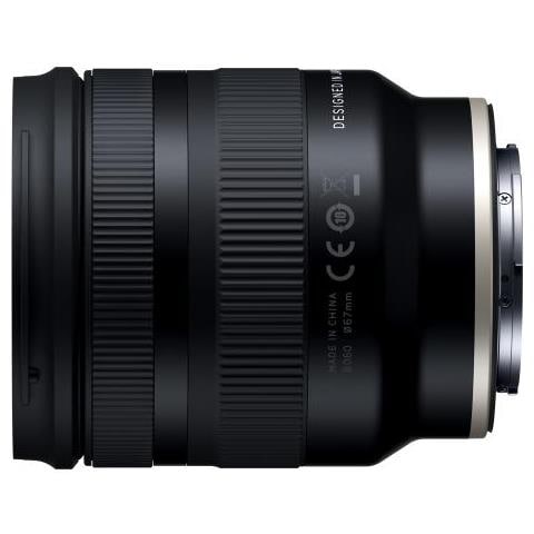 11-20mm F / 2.8 Di III-A RXD MILC Obiettivo ultra-ampio Nero - Foto 1