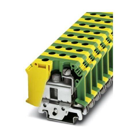 Phoenix Schutzleiterklemme 0.75-35qmm Gn-ge Uislkg 35- (0443065) - Foto 1