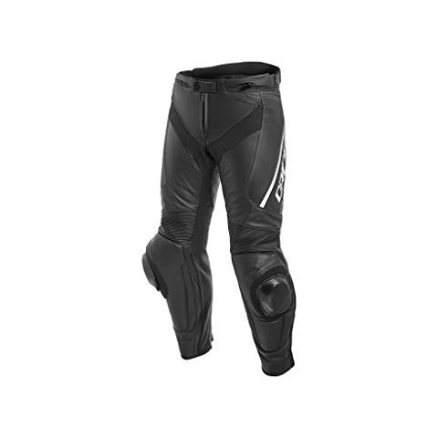 DAINESE - Pantaloni Da Moto Delta 3 Pelle / Stivali Pantaloni - ePRICE