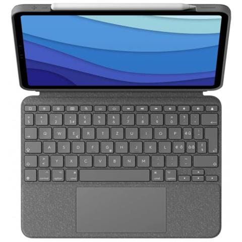 Combo Touch Ipad Pro 11in 1-3g Oxford Grey - Ch - Foto 1