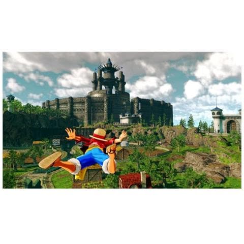 One Piece World Seeker - 112371 - Playstation 4 (112371)  - Foto 2