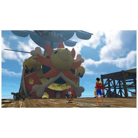 One Piece World Seeker - 112371 - Playstation 4 (112371)  - Foto 3
