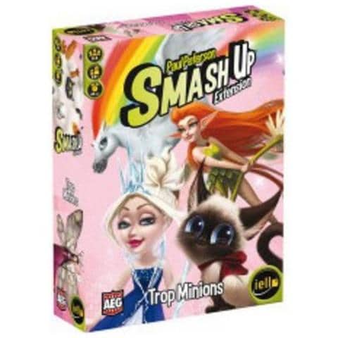 Smash Up - Trop Minions - Foto 1