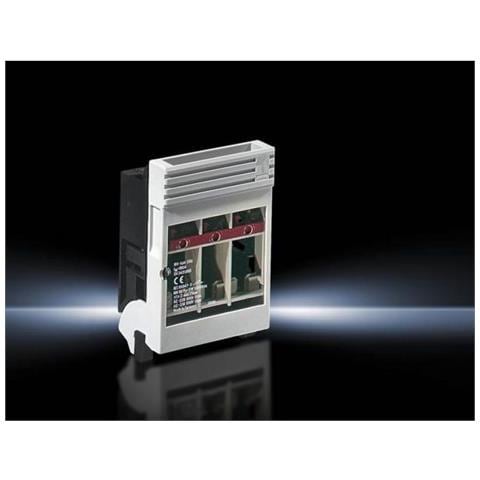Sv Nh Fuse-switch Disconnectors For Mounting Plate Assembly - Abschaltblock - Ral 7035, Ral 9011 - Foto 1