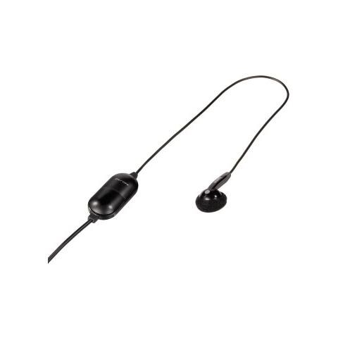 Headset "Voice X-5" Monofonico Cablato Nero auricolare per telefono cellulare - Foto 1