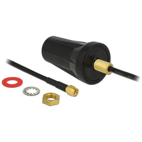 89487 Omni-directional antenna SMA 2dBi antenna di rete - Foto 1