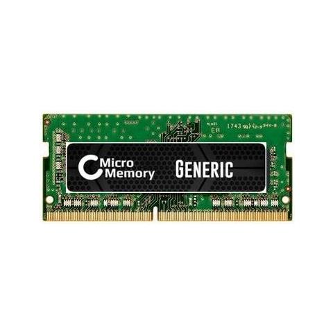 Coreparts Mmhp179-8gb Speichermodul 1 X 8 Gb Ddr4 2666 Mhz (3tk88aa) - Foto 1