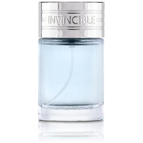 Eau De Toilette Invincible Uomo Azzurro 100 Ml - Foto 1