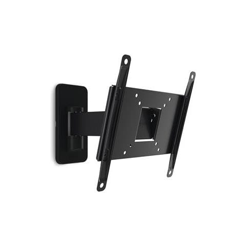 Supporto Da Parete, Ma2030-a1, 19-40 "", Movimento Completo, Peso Massimo (capacità) 15 Kg, Vesa 100x100, 100x200, 200x100, 200x200 Mm, Nero - Foto 1