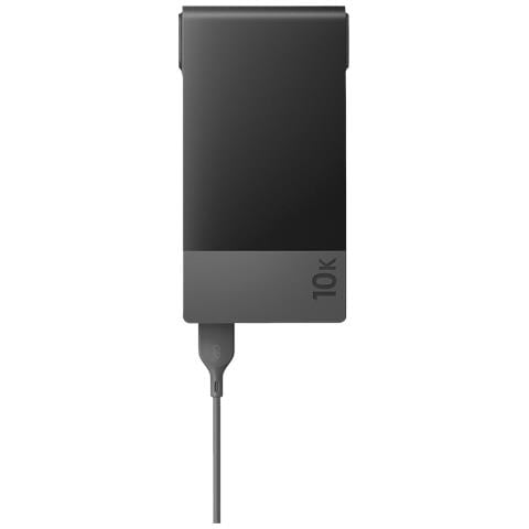 Portable PowerBank M2 Polimeri di litio (LiPo) 10000 mAh Nero - Foto 8