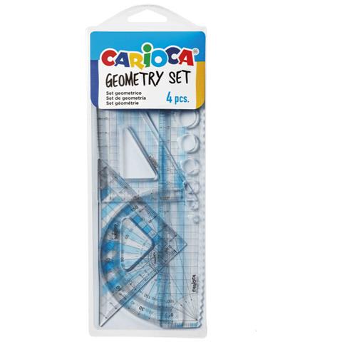 40121 Set di Righelli 4 pz - Foto 2
