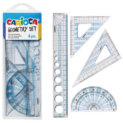 40121 Set di Righelli 4 pz - Foto 3