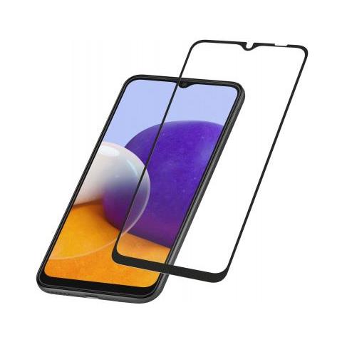 Cellularline Tempered Glass Bulk - Galaxy A22 5g Vetro Temperato Singolo Per Il Servizio Di Applicazione Manuale. - Foto 1