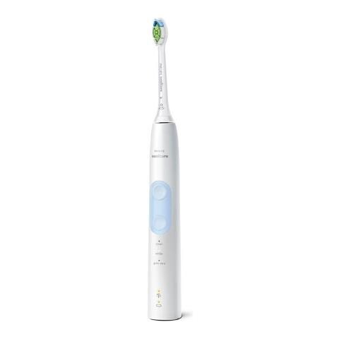 Spazzolino Elettrico Ricaricabile a 3 modalità HX6859/29 Sonicare ProtectiveClean 5100 Colore Bianco - Foto 2