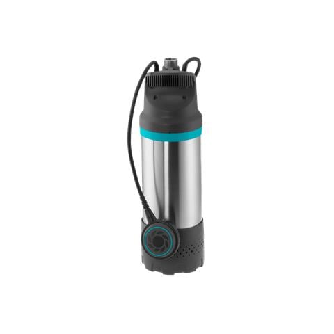 Pompa Sommersa A Pressione 5900/4 Inox: Pompa Sommersa A Pressione Con Una Portata Di 5900 L / h, Protezione Dal Funzionamento A Secco Mediante Interruttore Flottante (1768-20) - Foto 3