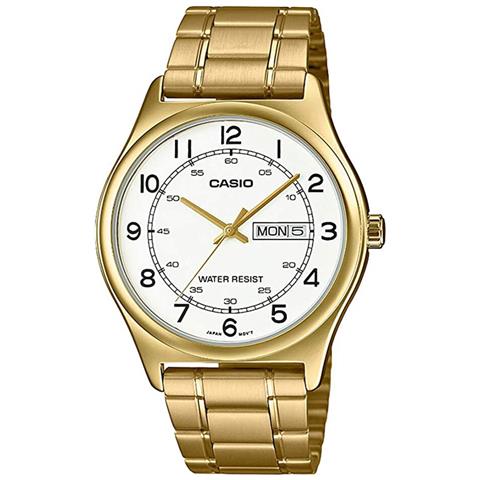 Orologio Da Uomo Mtp-v006d-1b2 + Box - In Ordine - Foto 2