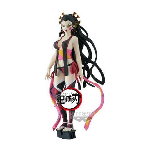 Demon Slayer Kimetsu No Yaiba Daki Figure - - Foto 1