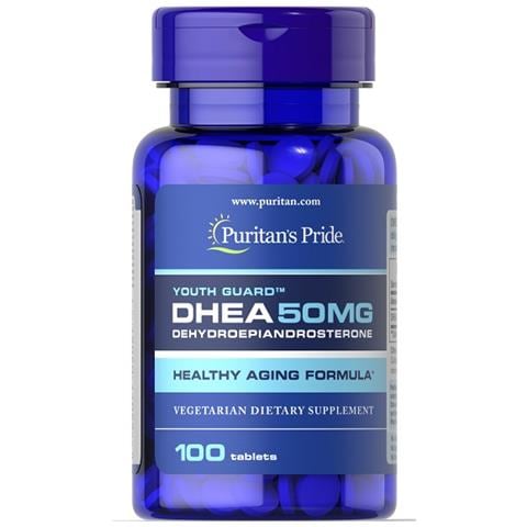 Dhea 50 Mg 100 Compresse - Foto 1