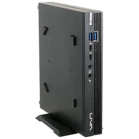 Barebone LIVA One H610 No Processore No Ram No SSD 6x USB 3.2 S. O. Non Incluso - Foto 1