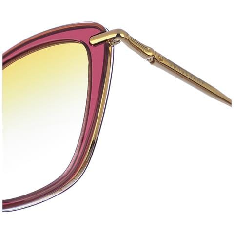Lo638s Occhiali Da Sole Geometrici In Acetato Da Donna - Foto 5