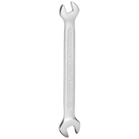 Werkzeuge-maschinen Gmbh Doppel-maulschlssel, 6 X 7 Mm (bt010900) - Foto 1
