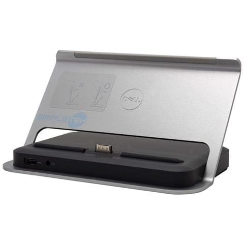 [Ricondizionato GOLD] K10a K10a001 Docking Station Dock Tablet Venue 11 Pro 5130 7130 7139 7140 - Foto 1