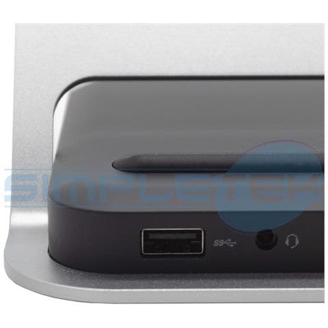 [Ricondizionato GOLD] K10a K10a001 Docking Station Dock Tablet Venue 11 Pro 5130 7130 7139 7140 - Foto 5