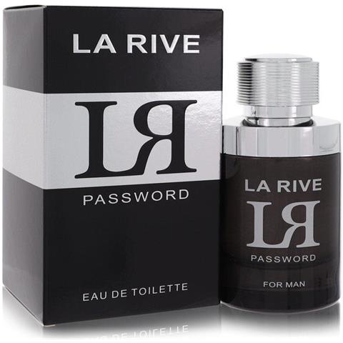 Password Lr By Eau De Toilette Spray 2.5 Oz (men) - Foto 1