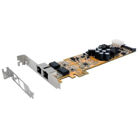 EX-6072POE-2 scheda di rete e adattatore Interno Ethernet 1000 Mbit /s - Foto 1
