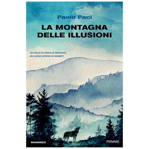 Paolo Paci - La Montagna Delle Illusioni - Foto 2