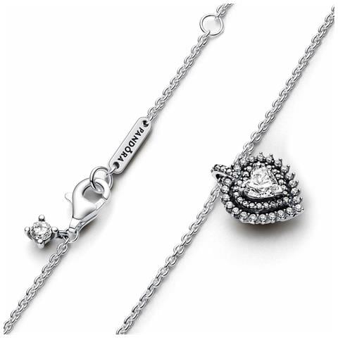 Collana Donna Pandora 393099c01-45 - Foto 2