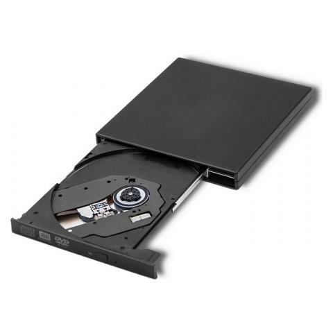 51858 lettore di disco ottico DVD-RW Nero - Foto 12