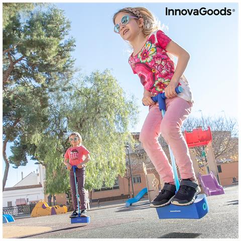 Pogo Stick In Gomma Funp - Foto 1