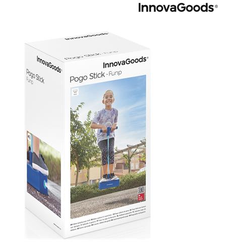 Pogo Stick In Gomma Funp - Foto 2