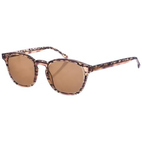 Z474 Occhiali Da Sole Unisex In Acetato Di Forma Quadrata - Foto 1
