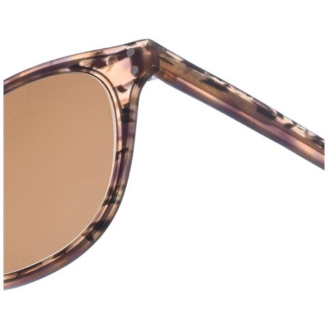 Z474 Occhiali Da Sole Unisex In Acetato Di Forma Quadrata - Foto 3