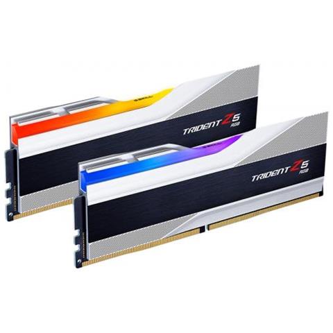 Memoria F5-8000J3848H16GX2-TZ5RS 32 GB (2x16 GB) DDR5 8000 MHz CL38 Colore Multicolore - Foto 2