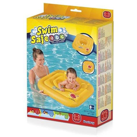 Ciambella Gonfiabile Per Bambini Con Sedile Di Sicurezza 32050 - Foto 2