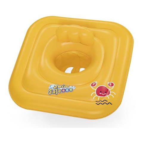 Ciambella Gonfiabile Per Bambini Con Sedile Di Sicurezza 32050 - Foto 1