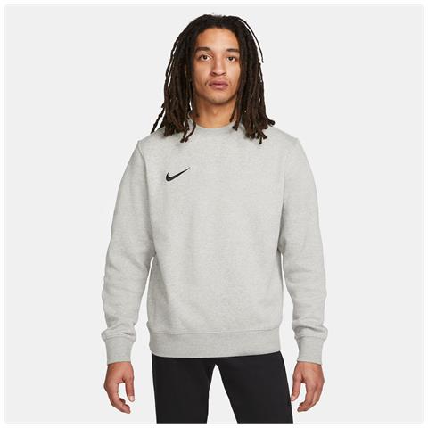 Felpa Girocollo Park 20 Cw6902-063 Uomo Taglia 3Xl Colore Grigio - Foto 1