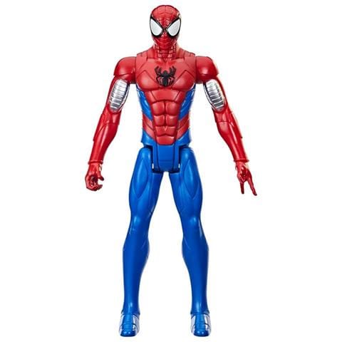 Spider-man Armato /spider-man Miles Morales /venom Eroe Titano Marvel, Multicolore - Foto 2