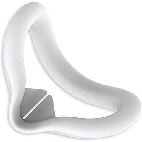 Meta Quest 3s Silicone Face Cover - Bianco - Foto 1