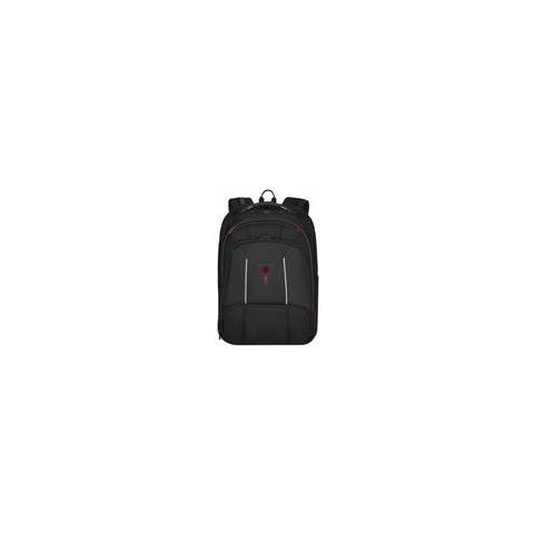 Carbon Pro Business Backpack With 15.6"" Laptop Sleeve And Tablet Pocket Black (653129) - Foto 1